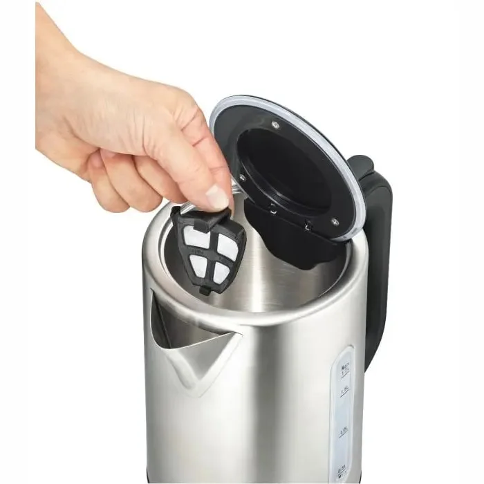 Tējkannas Solis Vario Temp Kettle 5516